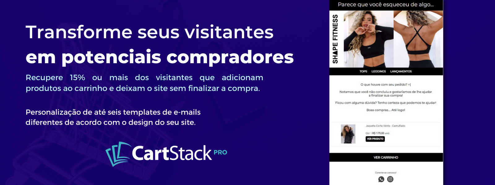 CartStack | Performa.AI